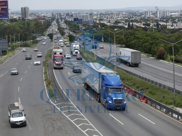 Estima Felifer Macías hasta en 200 mdp la rampa de frenado en la Carretera 57