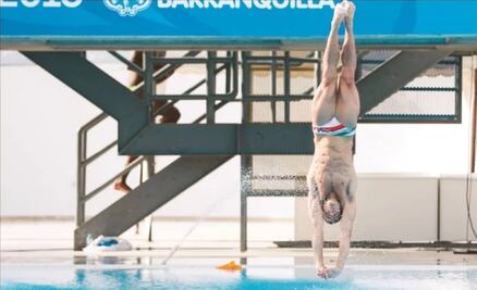 Clavadistas y entrenadores sin boletos de avión ni visa para ir a competir a Japón