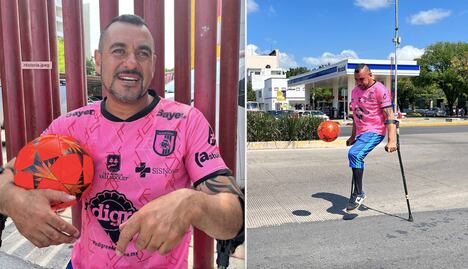 “En los empleos me decían ‘tú no puedes trabajar’”