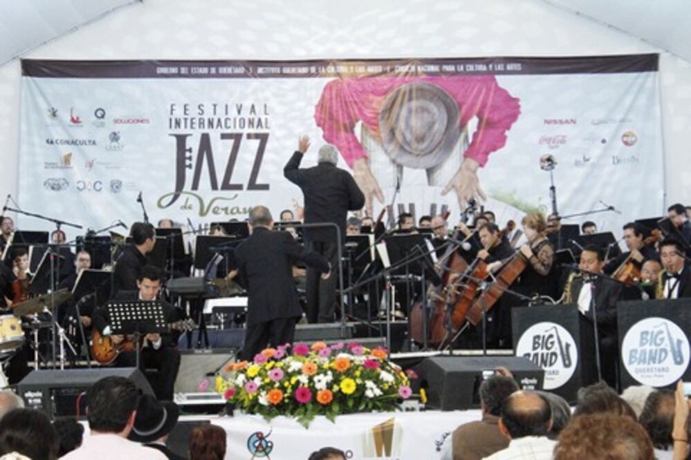 Las 'selfies' del Festival de Jazz