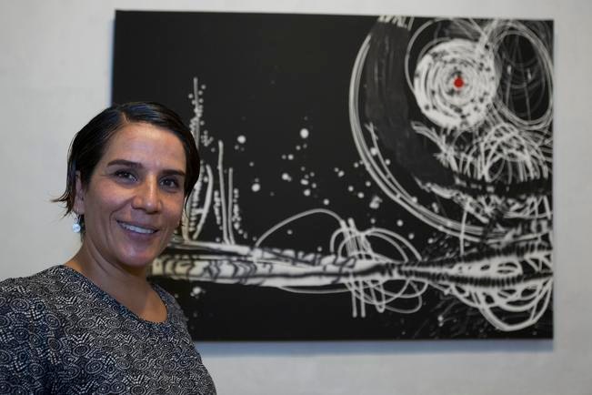 Artistas ofrecen sus creaciones en Casa Morsa