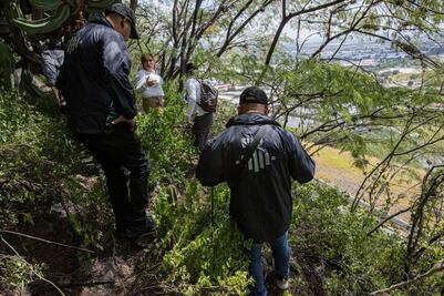 Piden a la Fiscalía de Querétaro atender casos de personas desaparecidas