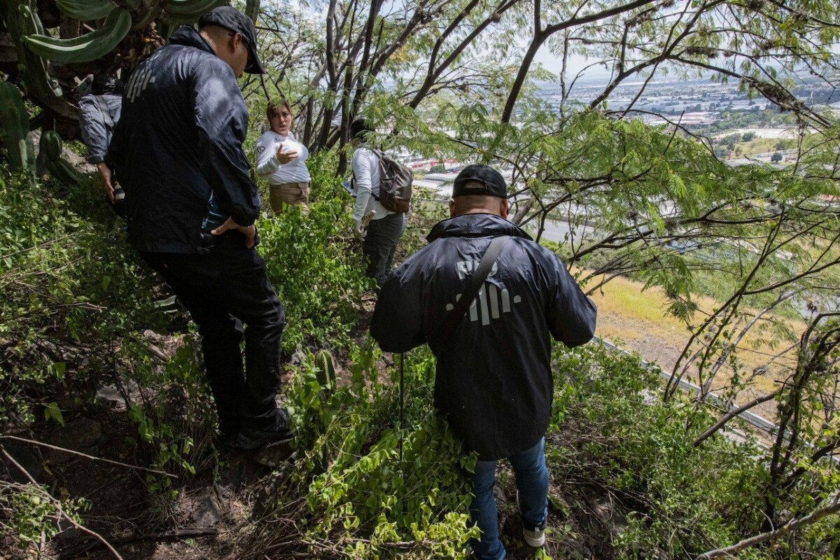 Piden a la Fiscalía de Querétaro atender casos de personas desaparecidas