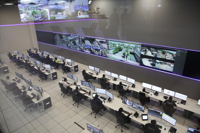 Llamadas de emergencia rompen récord en un año