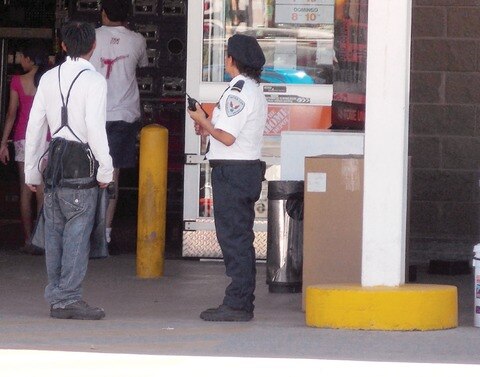 Omiten capacitación firmas de seguridad