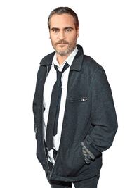 Joaquin Phoenix sigue su búsqueda permanente