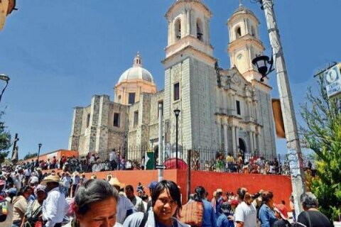 Ruta Religiosa será presentada en mayo