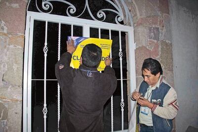 Clausuran 40 bares durante el Mundial