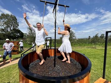 Fiesta acompañada de los sabores del semidesierto