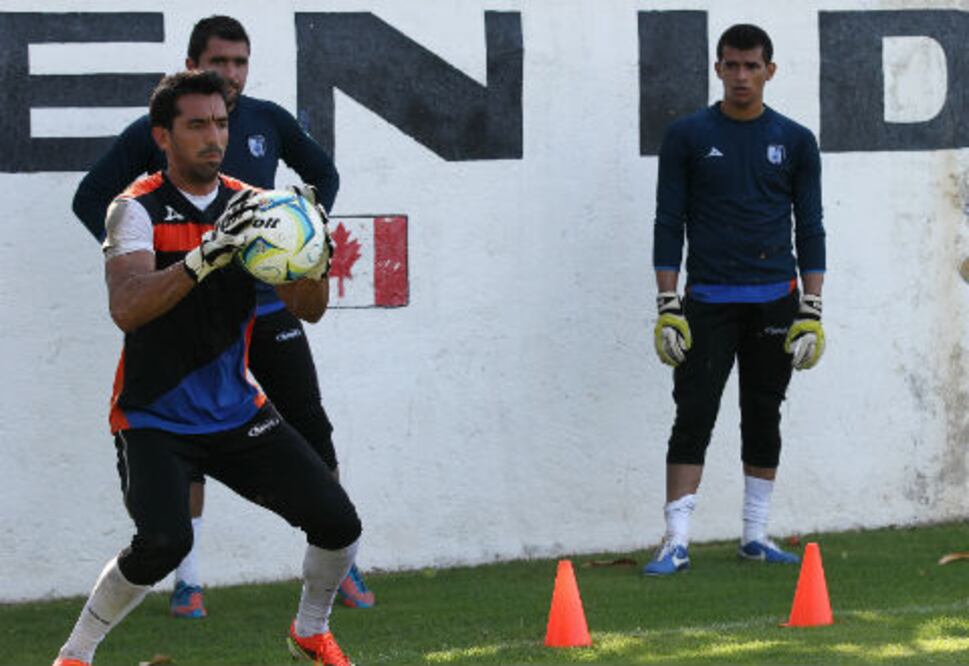 Portería de Gallos, bien resguardada