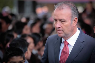 Buscará Mario Calzada reelección