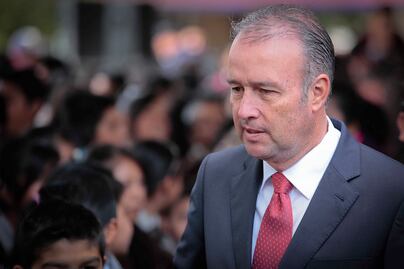 Buscará Mario Calzada reelección