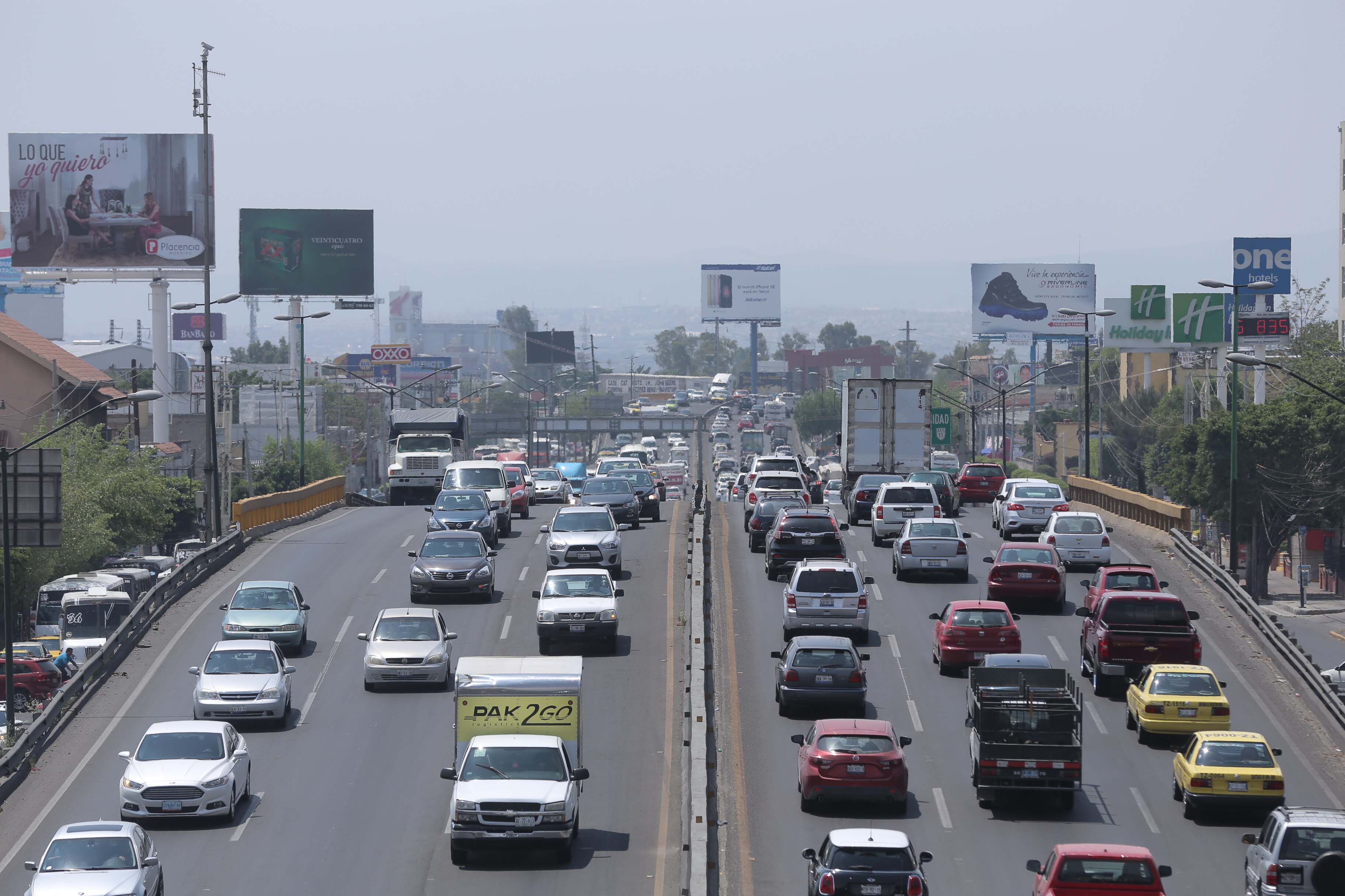 IMT analiza alternativas en medidas de transporte