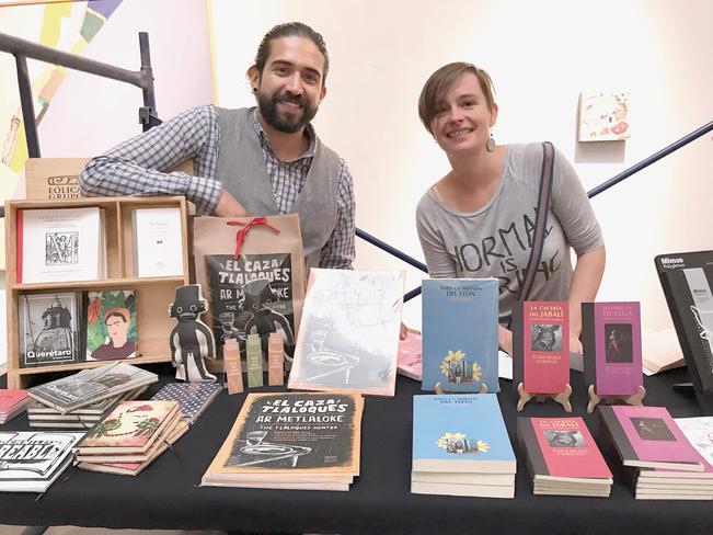 Editoriales independientes, en constante crecimiento