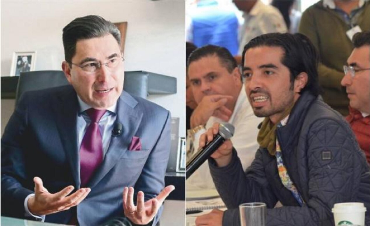 Yerno y nieto de Elba Esther Gordillo alistan partido cercano a AMLO
