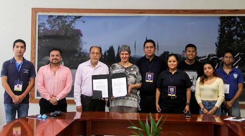 Lista, Coordinación de Protección Civil de la UAQ