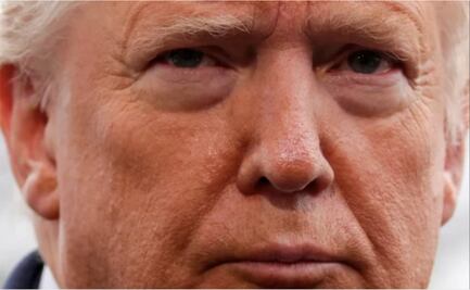 Trump: China está haciendo un "trabajo muy profesional" contra coronavirus