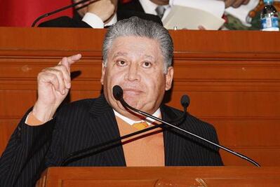 Legislatura estatal renovará órganos  