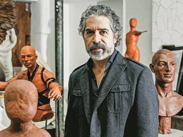 Jorge Marín reafirma su romance con la CDMX