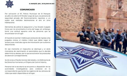 Bajo Reserva 03 de julio de 2023