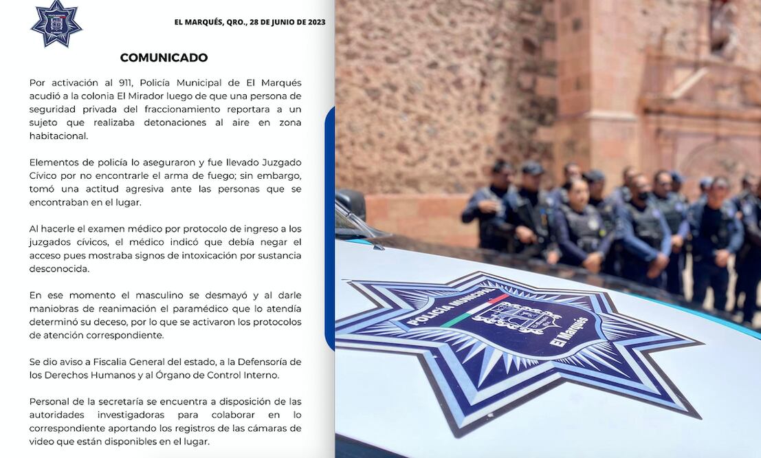 Bajo Reserva 03 de julio de 2023