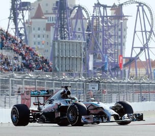 Rusia también se rinde ante Lewis Hamilton y Mercedes