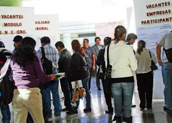 Tasa de desocupación al 5.17%