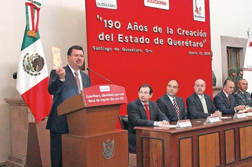 Obras, caracterizó inicio de 2014  plan de infraestructura