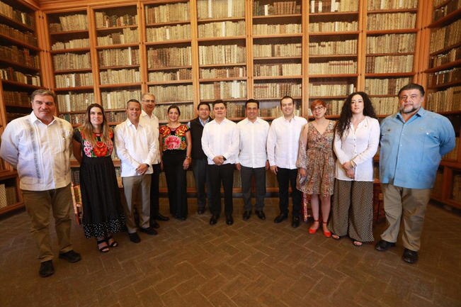 Capital, sede de cumbre de Ciudades Patrimonio