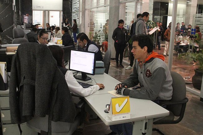 Estado, lugar dos en transparencia