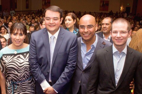 Candidatos de PAN los mejores: diputado 