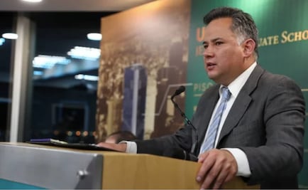 Congelan 11 cuentas ligadas a García Luna, confirma Santiago Nieto