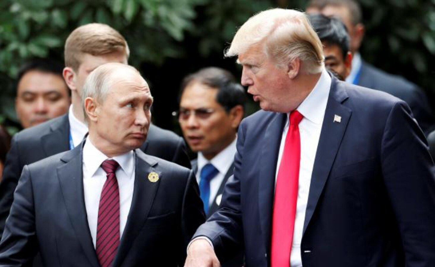 Rusia y EU acuerdan cumbre entre Putin y Trump; mañana anunciarán lugar y fecha