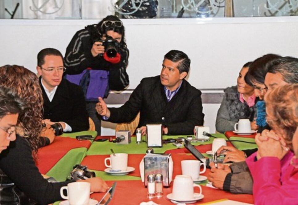 PRI espera renovación de dirigencia estatal