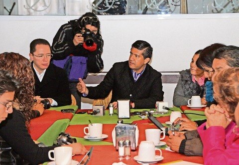 PRI espera renovación de dirigencia estatal