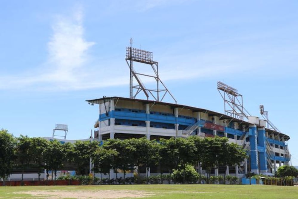 El Olímpico Metropolitano albergará el cotejo de la eliminatoria. (GERARDO VELÁZQUEZ DE LEÓN. EL UNIVERSAL)