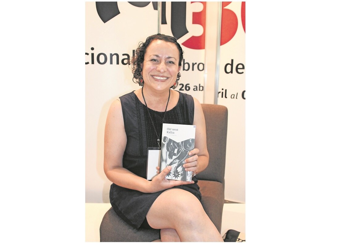 Los diálogos son como balazos: Cecilia Magaña