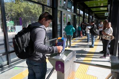 Hoy termina trámite para las becas de transporte 