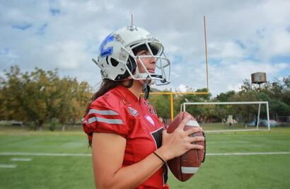 Inicia su historia. Rompe paradigmas en el deporte