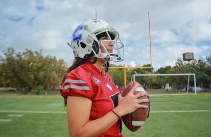 Inicia su historia. Rompe paradigmas en el deporte