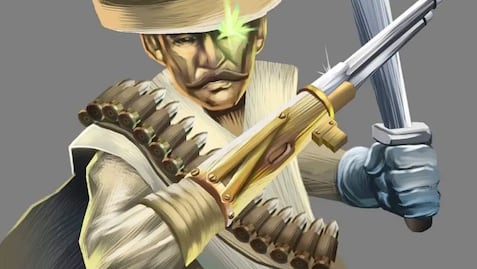 Mexican Smashoff, el videojuego inspirado en la Revolución Mexicana  