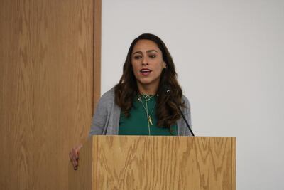 Se deben respetar políticas de partidos: Abigail Arredondo