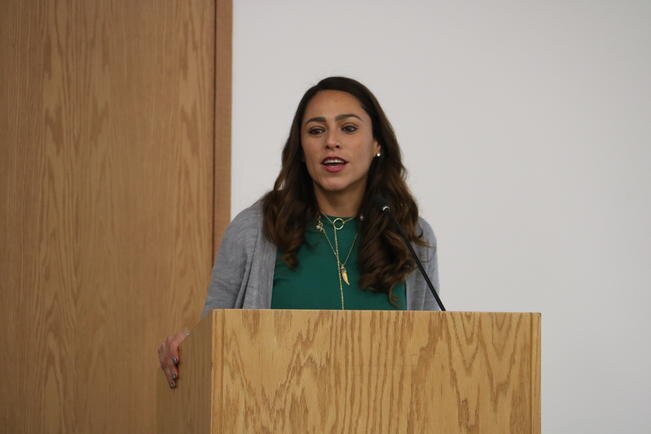 Se deben respetar políticas de partidos: Abigail Arredondo