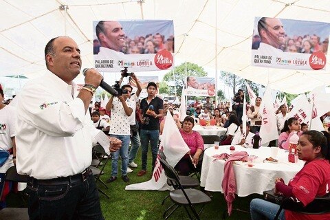 Loyola, por mejorar situación de mujeres