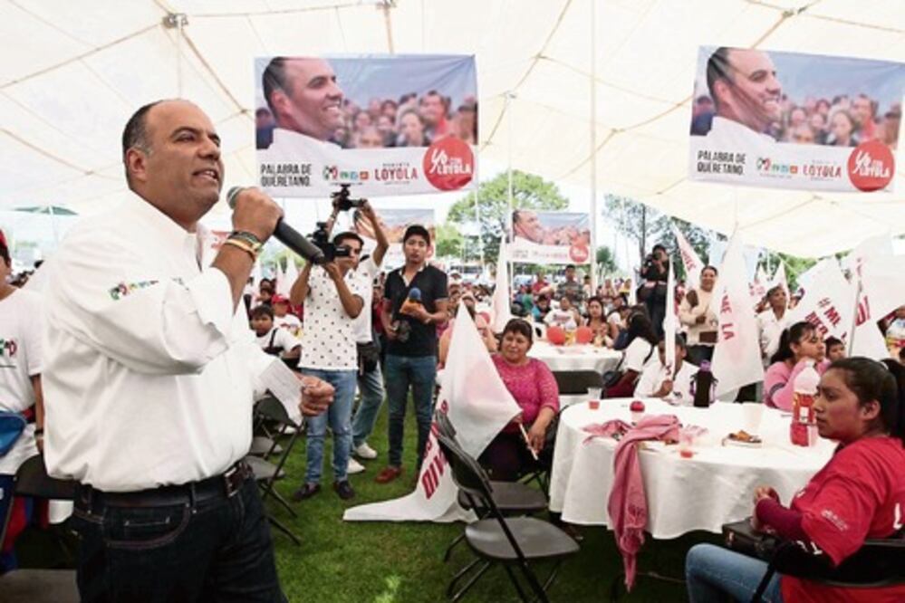 Loyola, por mejorar situación de mujeres