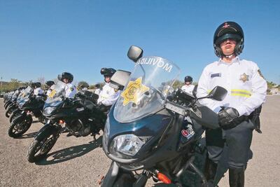 Otorgan a seguridad 20% más de recursos