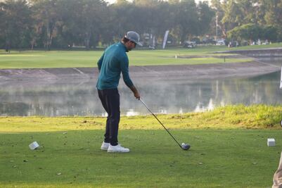 Se realiza con éxito la 17 edición del Torneo Anual del Club de Golf San Gil