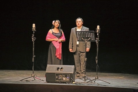 En concierto muy mexicano