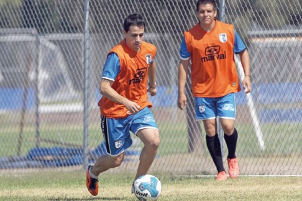 Está por definir su plantel