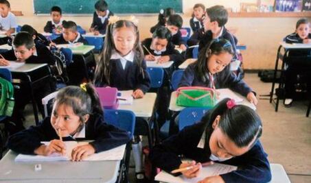 Protestan por educación sexual en primarias